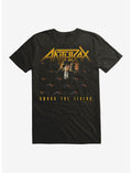 Anthrax Among The Living T-Shirt