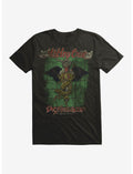 Motley Crue Dr. Feelgood Logo T-Shirt