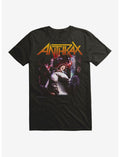 Anthrax Spreading The Disease T-Shirt