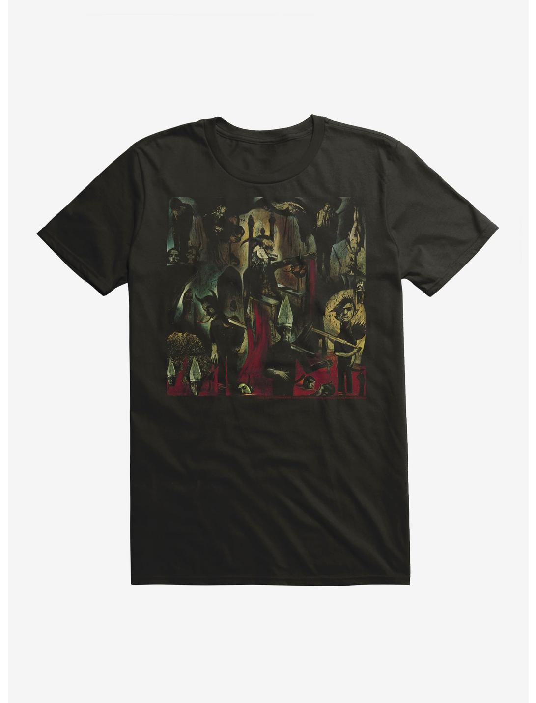 Slayer Reign In Blood T-Shirt
