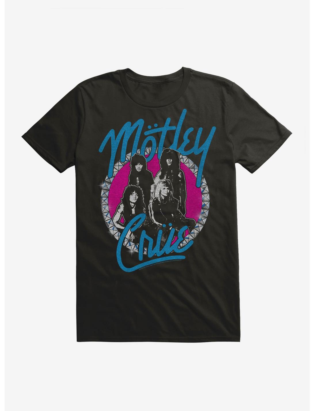 Motley Crue Studs T-Shirt