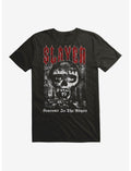 Slayer Sesons In The Abyss T-Shirt