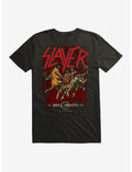 Slayer Hell Awaits Demons T-Shirt