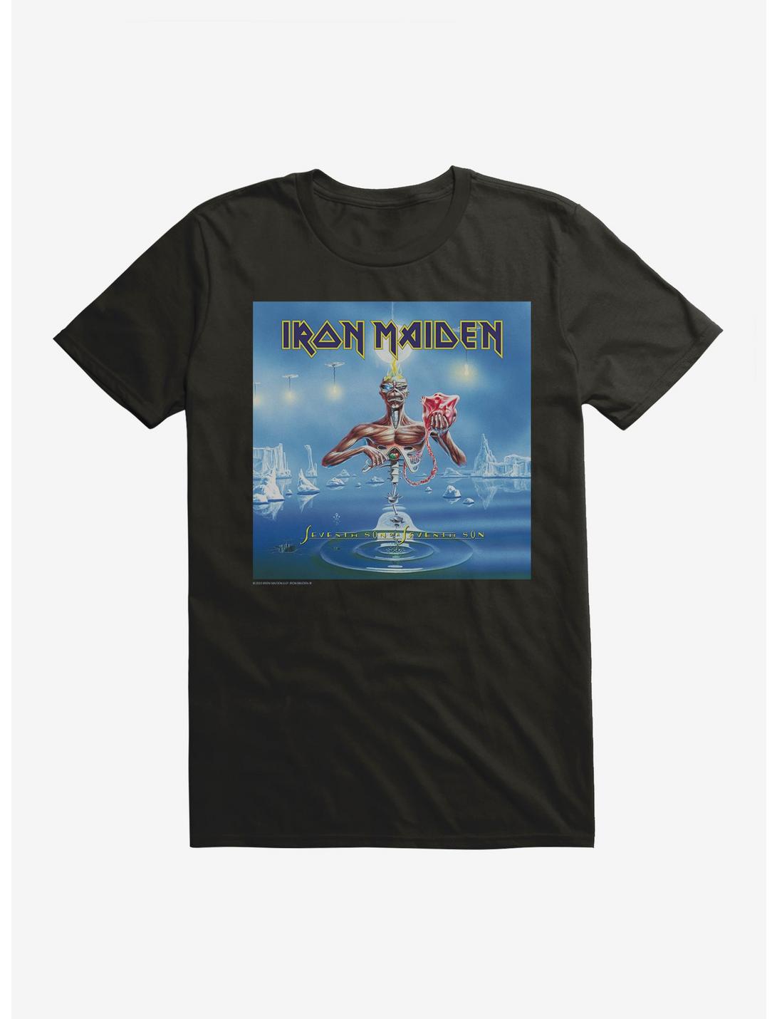 Iron Maiden Seventh Son Of A Seventh Son T-Shirt