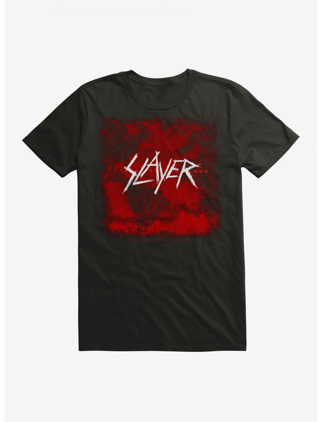 Slayer World Painted Blood T-Shirt
