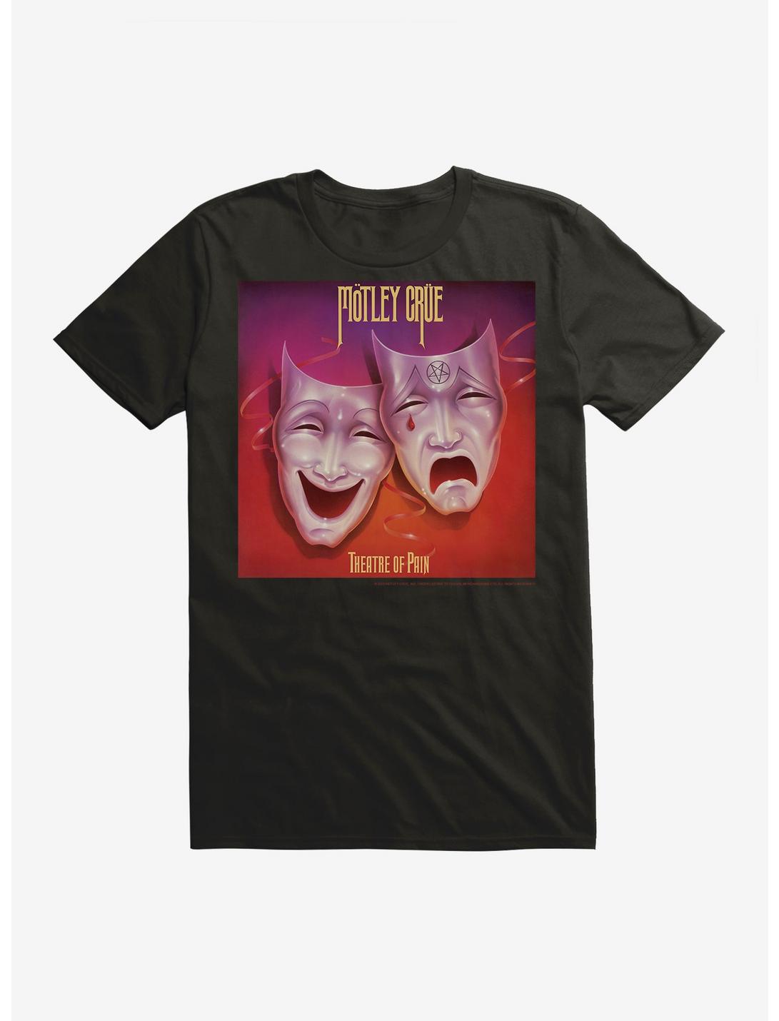 Motley Crue Theatre Of Pain T-Shirt