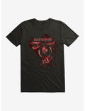 Iron Maiden The Final Frontier Red Monster T-Shirt