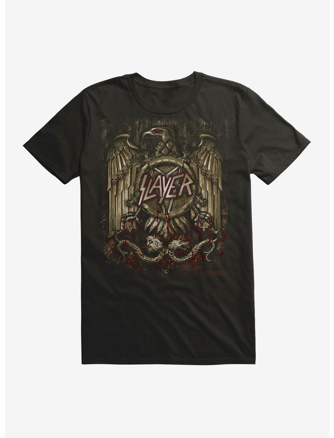 Slayer Repentless Bloody Eagle T-Shirt