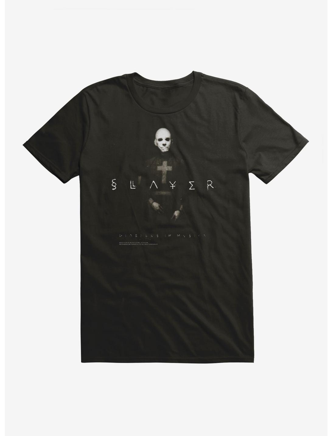 Slayer Diabolus In Musica T-Shirt