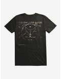 Slayer Divine Intervention T-Shirt