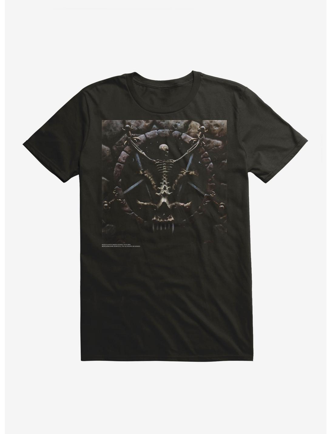 Slayer Divine Intervention T-Shirt