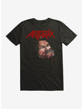 Anthrax Fist Full Of Metal T-Shirt