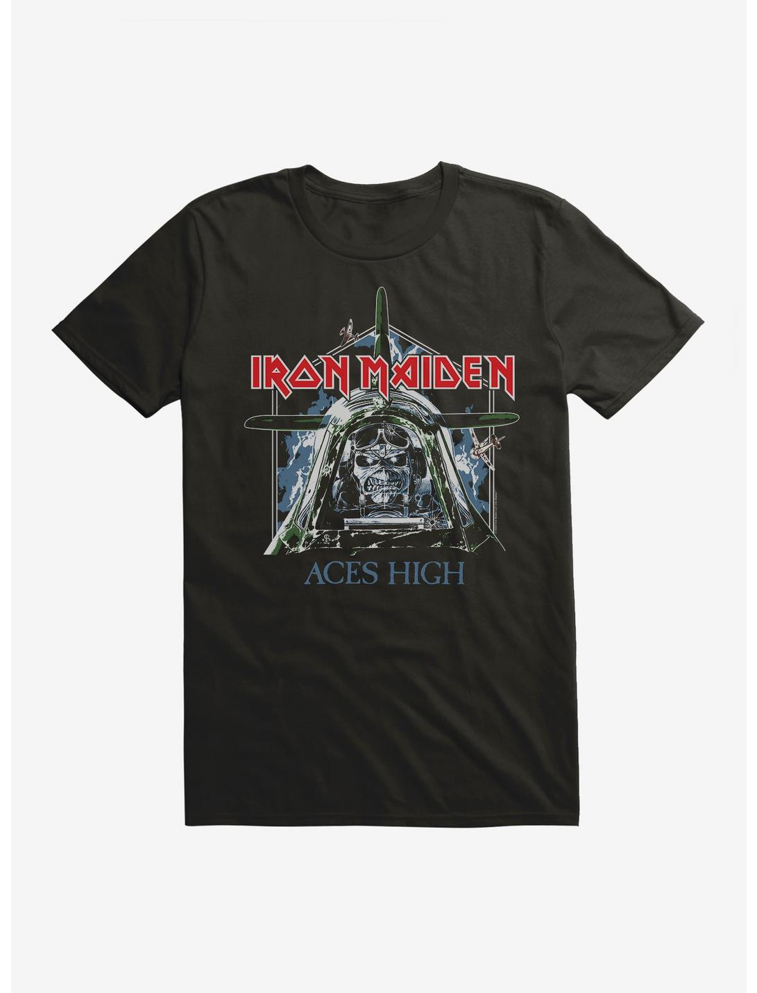 Iron Maiden Aces High T-Shirt