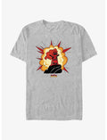 Marvel Deadpool & Wolverine Deadpool Mermaid T-Shirt