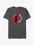 Marvel Deadpool & Wolverine Merc With A Mouth T-Shirt