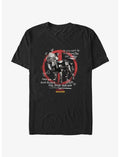 Marvel Deadpool & Wolverine Don't Deserve This Unicorn Dogpool T-Shirt