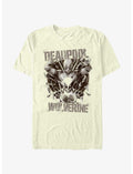 Marvel Deadpool & Wolverine Target Buddies T-Shirt