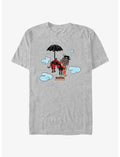 Marvel Deadpool & Wolverine Dogpool Puppins T-Shirt