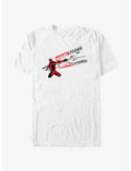 Marvel Deadpool & Wolverine New Marvel Lead T-Shirt