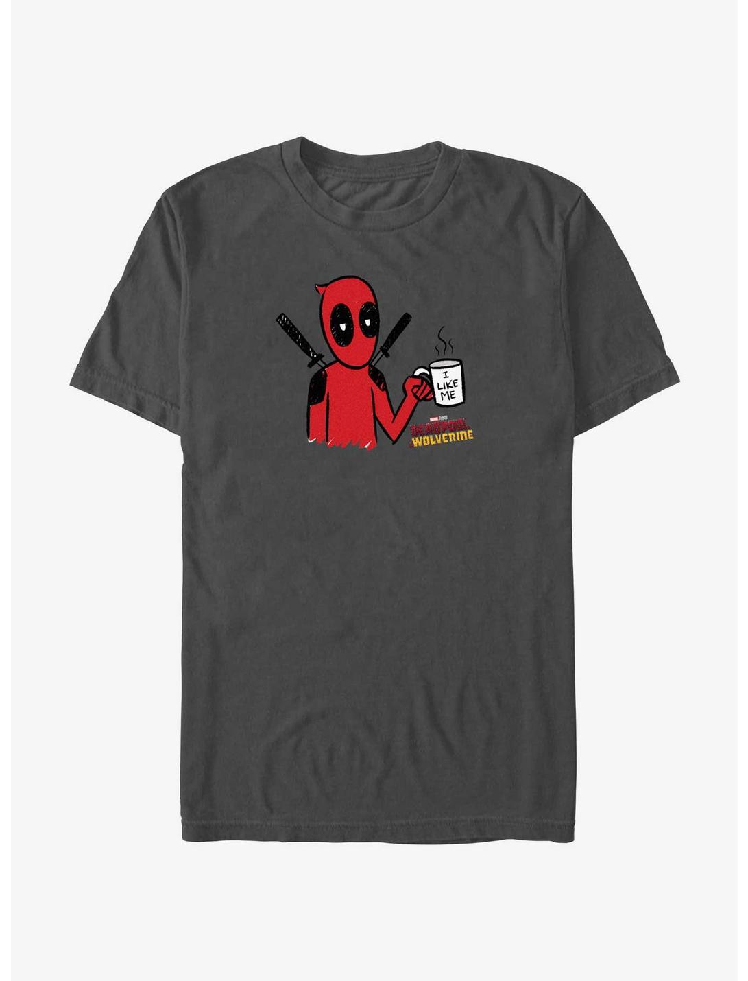Marvel Deadpool & Wolverine I Like Me T-Shirt
