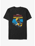 Marvel Deadpool & Wolverine Spotlight Wolverine T-Shirt