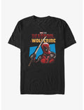 Marvel Deadpool & Wolverine Spotlight Deadpool T-Shirt