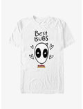 Marvel Deadpool & Wolverine Best Bubs Deadpool T-Shirt