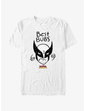Marvel Deadpool & Wolverine Best Bubs Wolverine T-Shirt