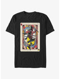 Marvel Deadpool & Wolverine Cardpool T-Shirt