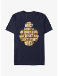 Marvel Deadpool & Wolverine I Am The Best T-Shirt