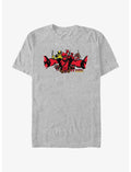 Marvel Deadpool & Wolverine Deadpool Selfie T-Shirt