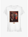 Marvel Deadpool & Wolverine We Are Deadpool Portrait Girls T-Shirt