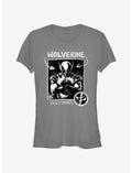 Marvel Deadpool & Wolverine Holy Snikt Wolverine Girls T-Shirt