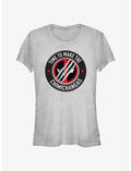 Marvel Deadpool & Wolverine Time To Make The Chimichangas Girls T-Shirt