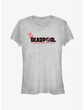 Marvel Deadpool & Wolverine We Are Deadpool Logo Girls T-Shirt