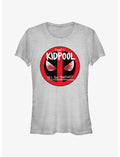Marvel Deadpool & Wolverine That Is Kidpool Girls T-Shirt