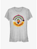 Marvel Deadpool & Wolverine Make The Chimichangas Girls T-Shirt