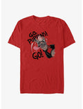 Marvel Deadpool & Wolverine Go Puppins Go T-Shirt
