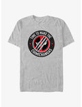 Marvel Deadpool & Wolverine Time To Make The Chimichangas T-Shirt