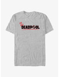 Marvel Deadpool & Wolverine We Are Deadpool Logo T-Shirt