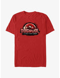 Marvel Deadpool & Wolverine Dogpool Don't Insult This Animal T-Shirt