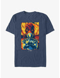 Marvel Deadpool & Wolverine Deadpool Rising T-Shirt