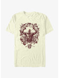 Marvel Deadpool & Wolverine Weapons Explosion T-Shirt
