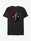 Marvel Deadpool & Wolverine Wolverine Clawing Through T-Shirt