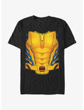 Marvel Deadpool & Wolverine Wolverine Costume T-Shirt