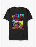 Marvel Deadpool Deadpool Fam Bam T-Shirt