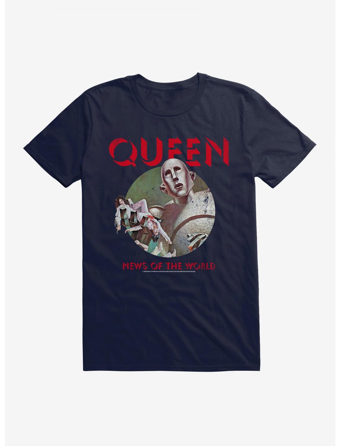 Queen News of the World T-Shirt