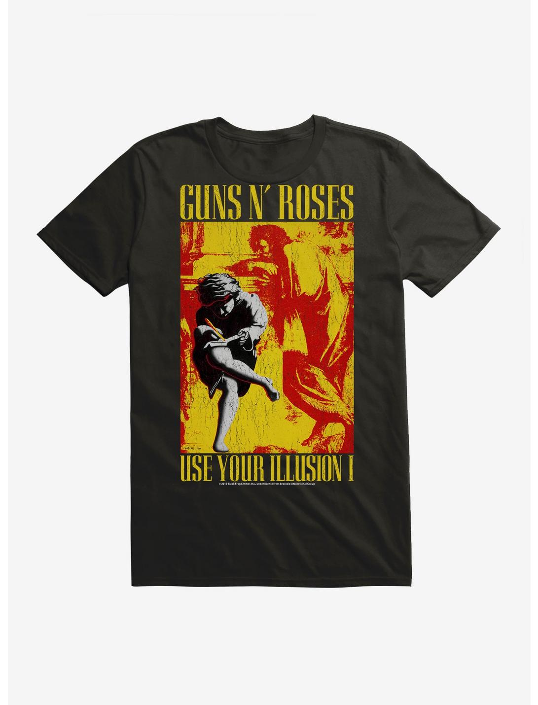 Guns N' Roses Use Your Illusion T-Shirt