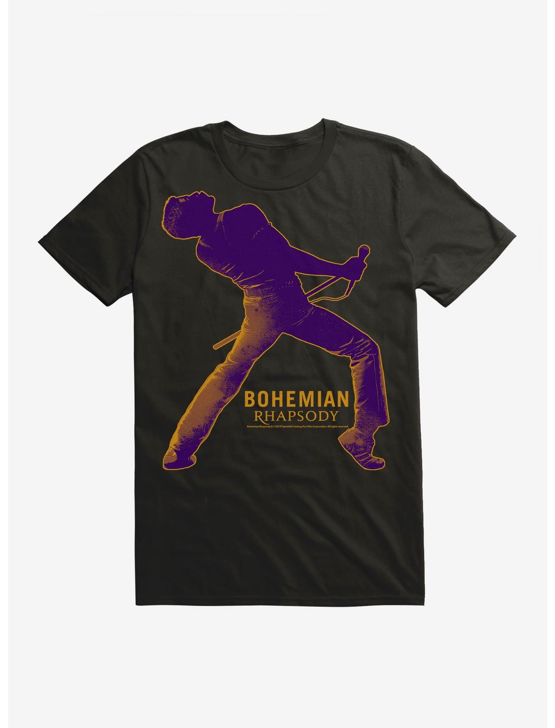 Queen Bohemian Rhapsody Freddy T-Shirt