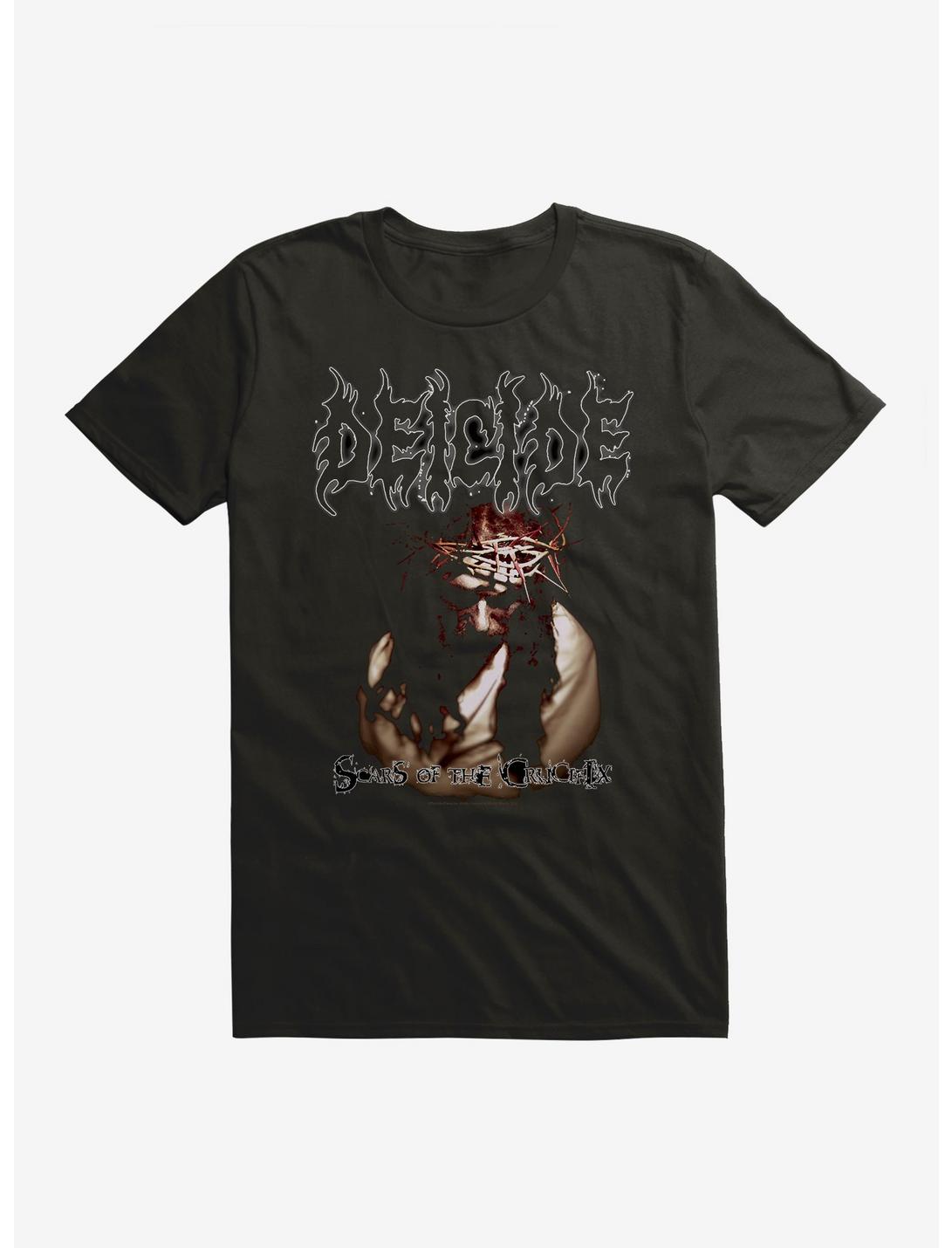 Deicide Scars Of The Crucifix T-Shirt